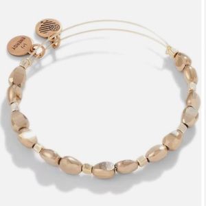 Gold. Eased Alex and Ani Bangle